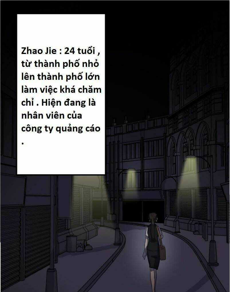 Thay Thế - Chapter 1 - Trang 13