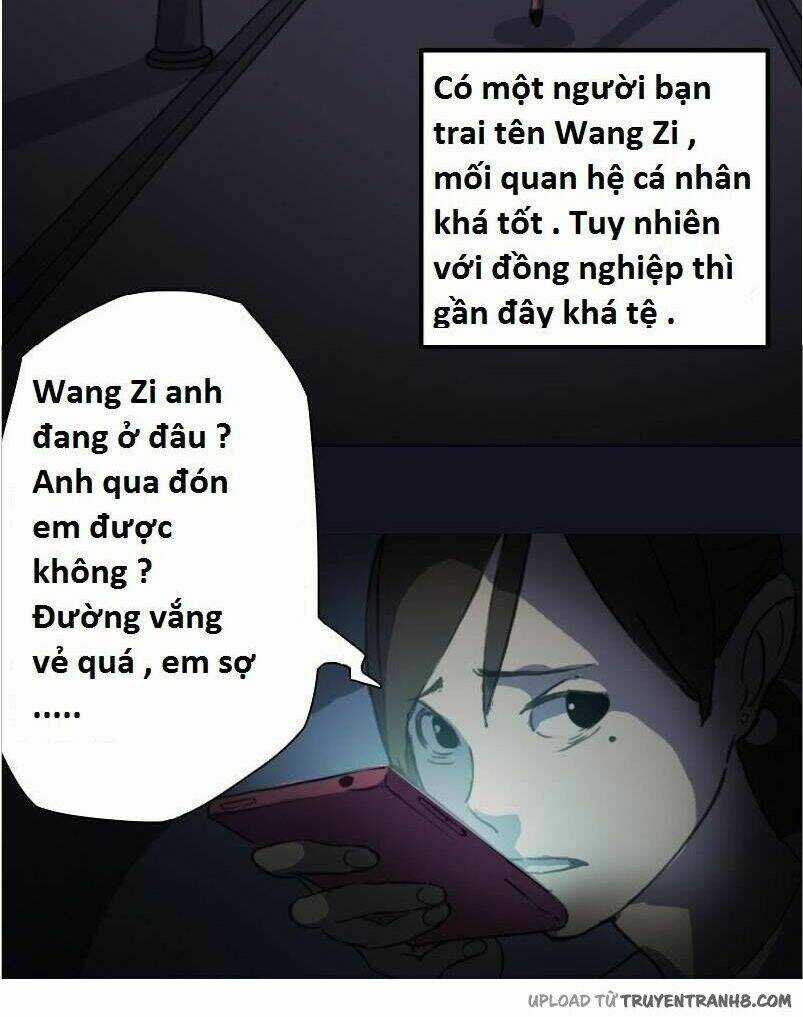 Thay Thế - Chapter 1 - Trang 14