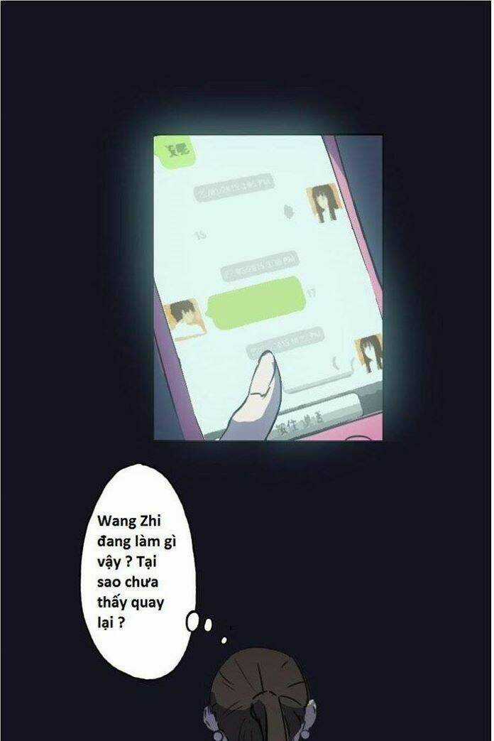 Thay Thế - Chapter 1 - Trang 15