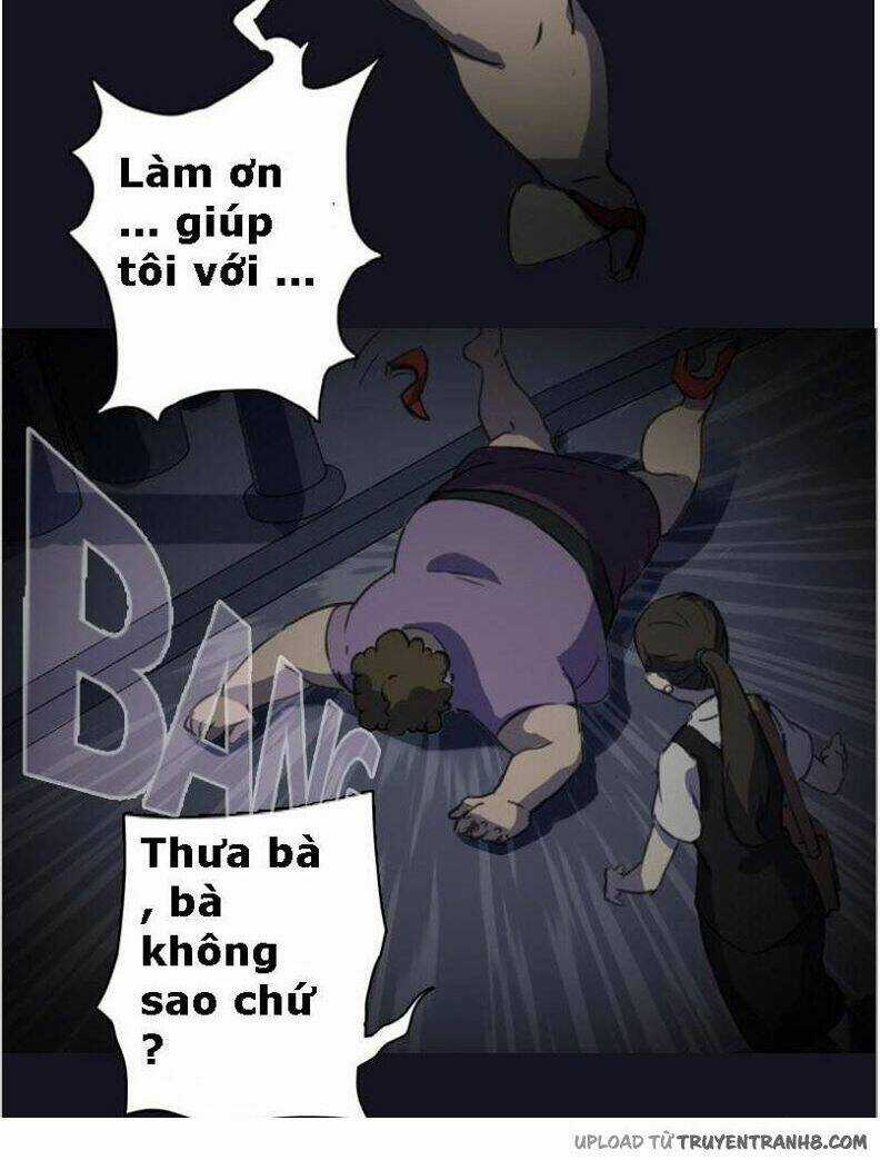 Thay Thế - Chapter 1 - Trang 20