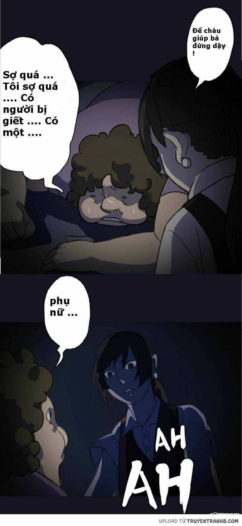 Thay Thế - Chapter 1 - Trang 21