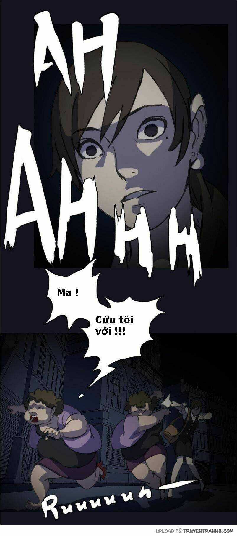 Thay Thế - Chapter 1 - Trang 22