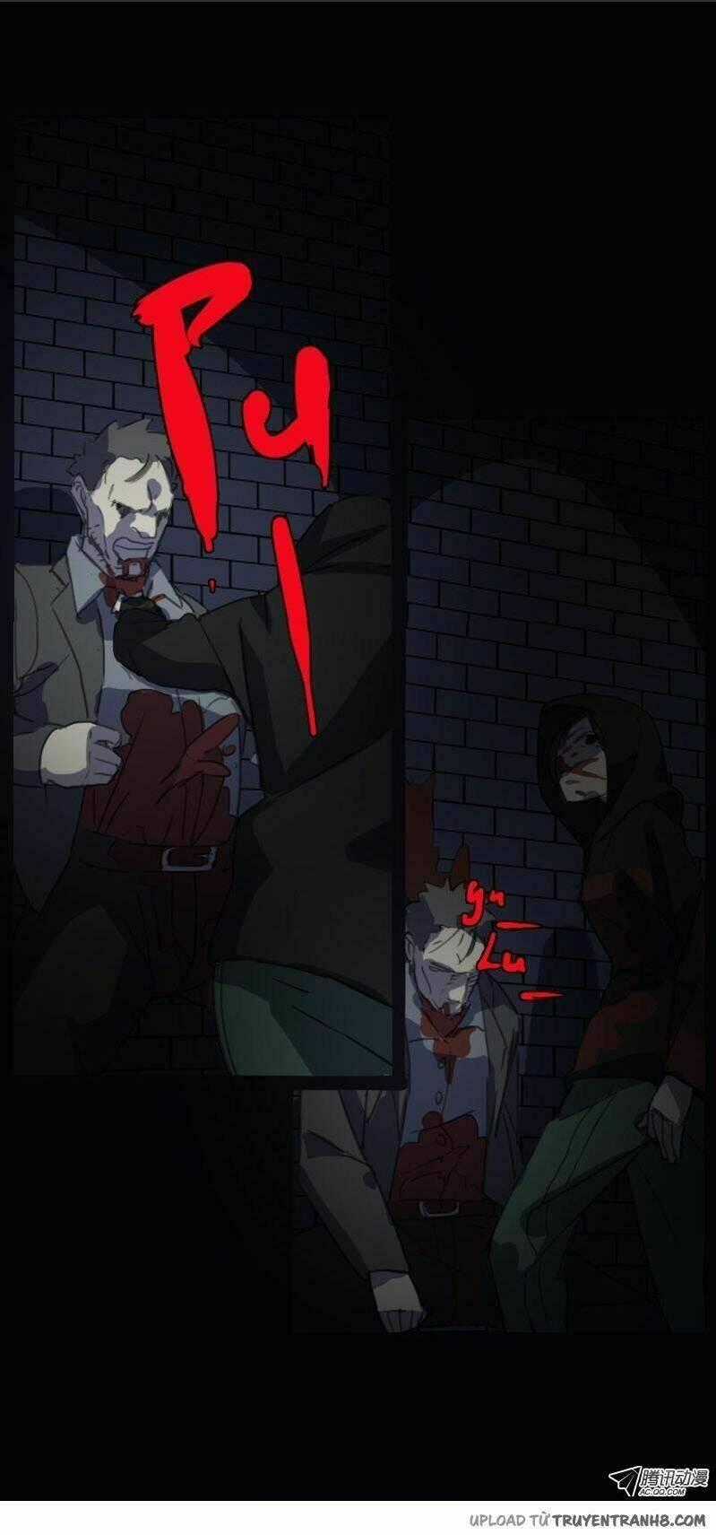 Thay Thế - Chapter 1 - Trang 31