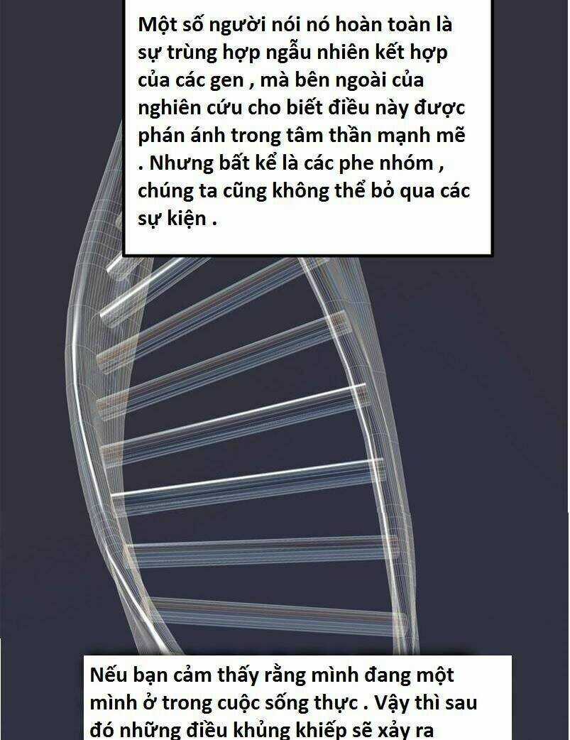 Thay Thế - Chapter 1 - Trang 5