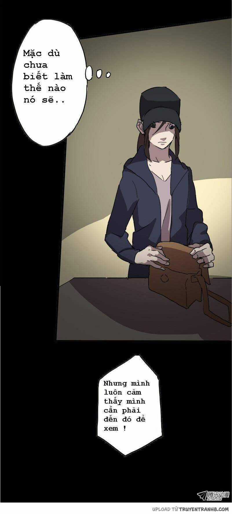 Thay Thế - Chapter 10 - Trang 15