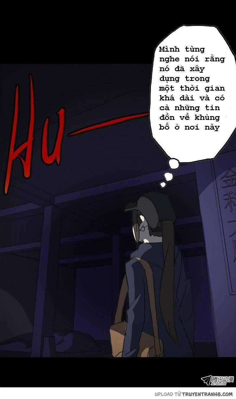 Thay Thế - Chapter 10 - Trang 22