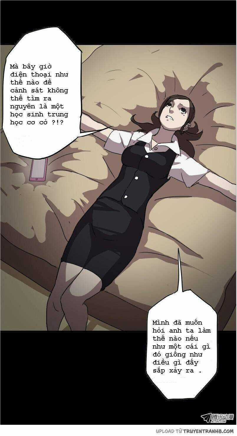 Thay Thế - Chapter 10 - Trang 6