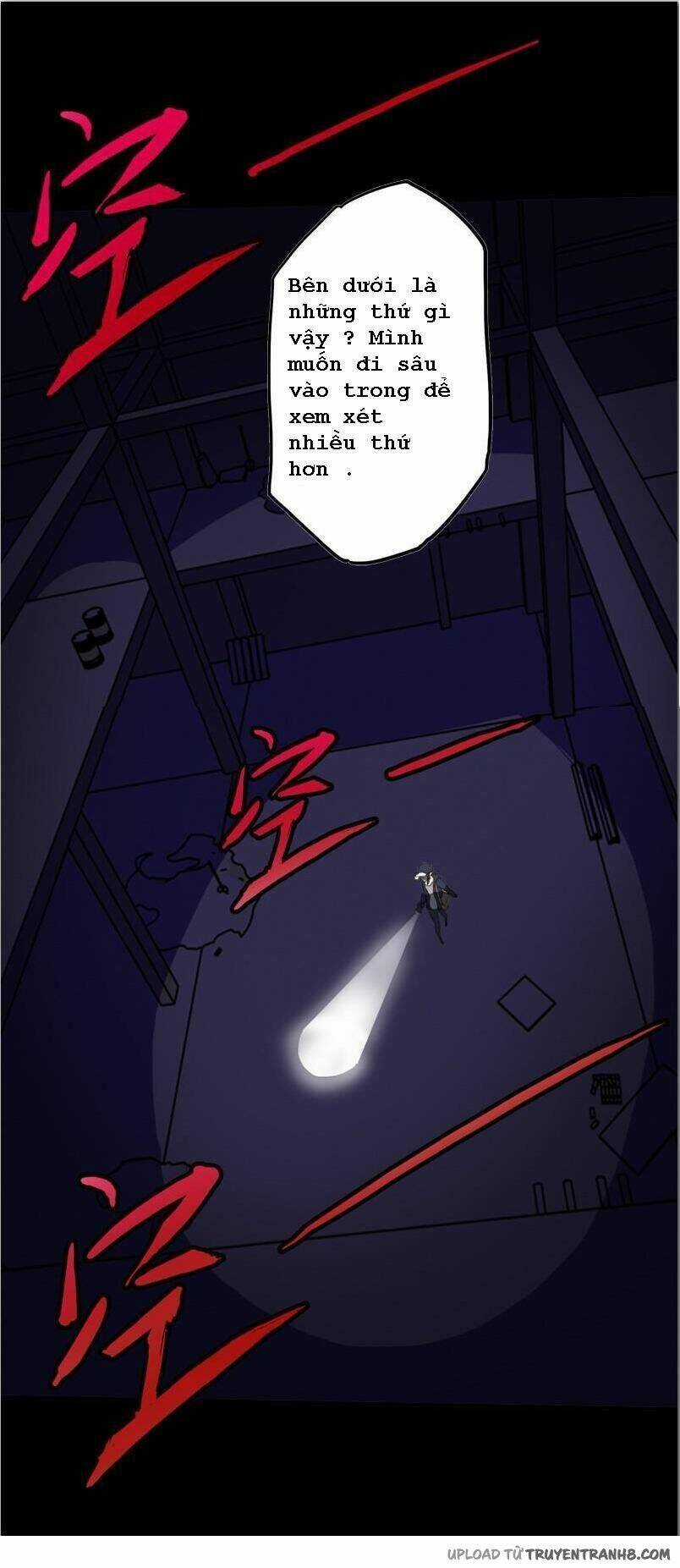 Thay Thế - Chapter 11 - Trang 4