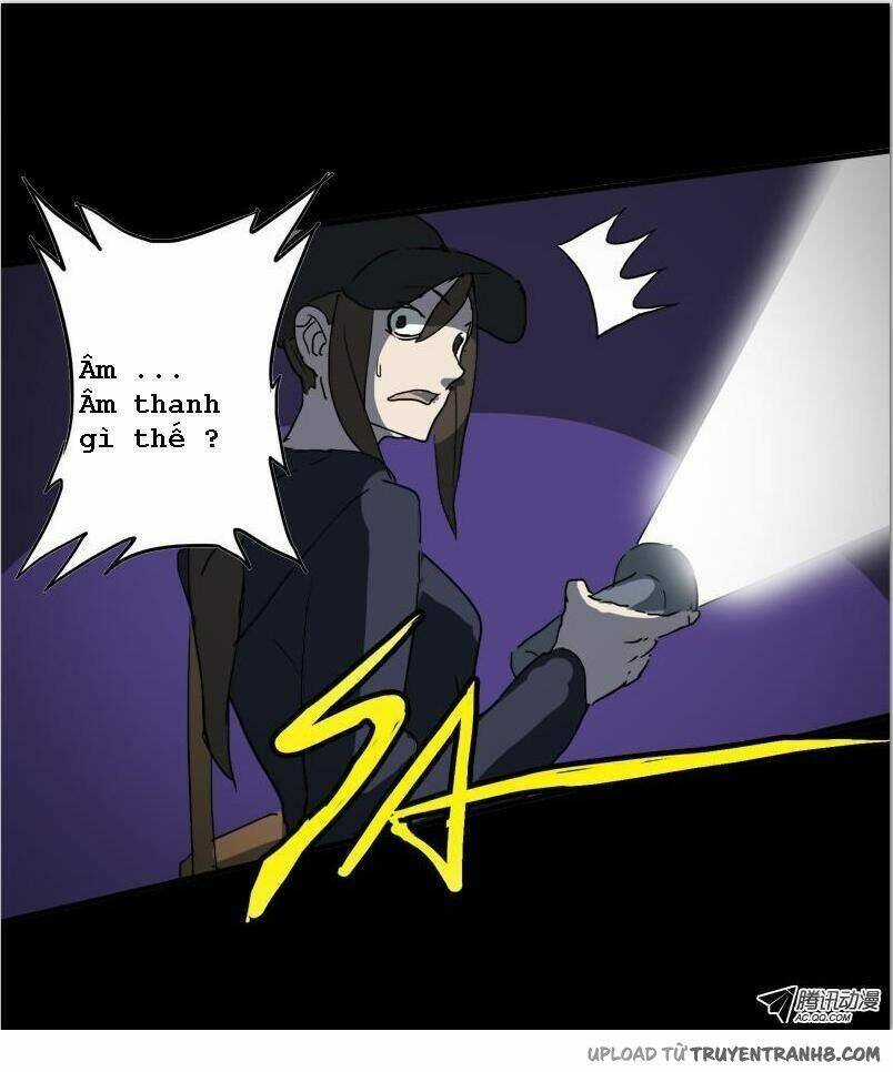 Thay Thế - Chapter 11 - Trang 6