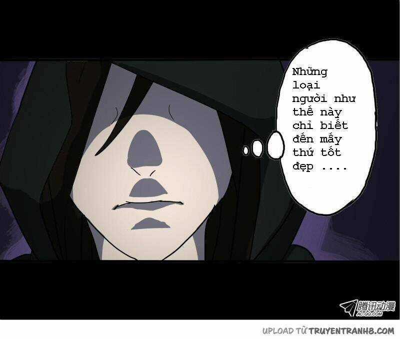 Thay Thế - Chapter 11 - Trang 10