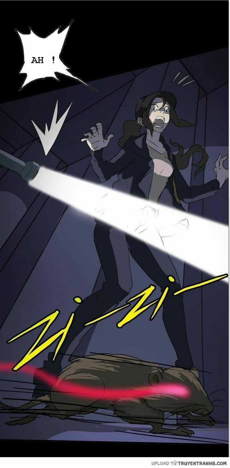 Thay Thế - Chapter 12 - Trang 1