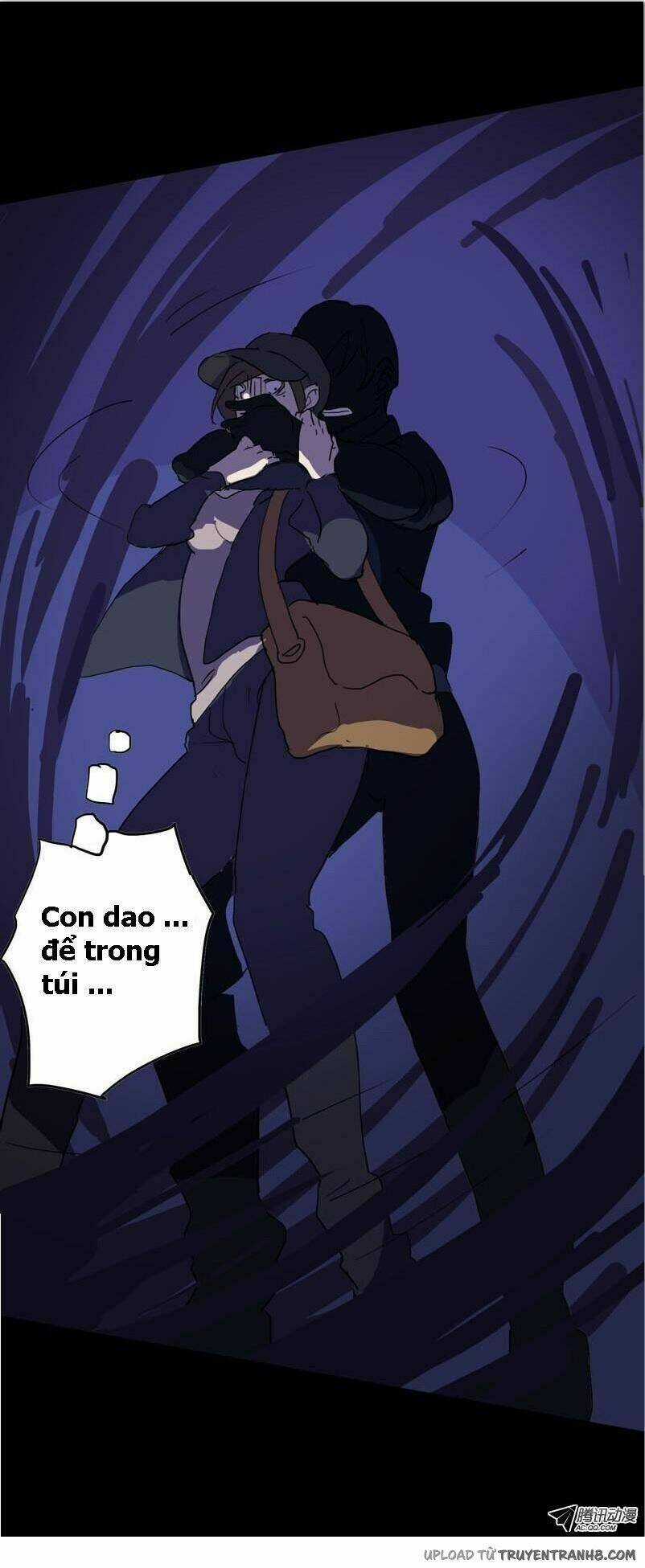 Thay Thế - Chapter 12 - Trang 12