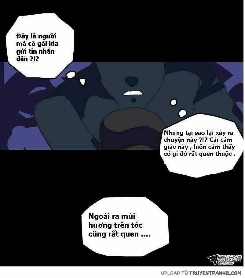 Thay Thế - Chapter 12 - Trang 21