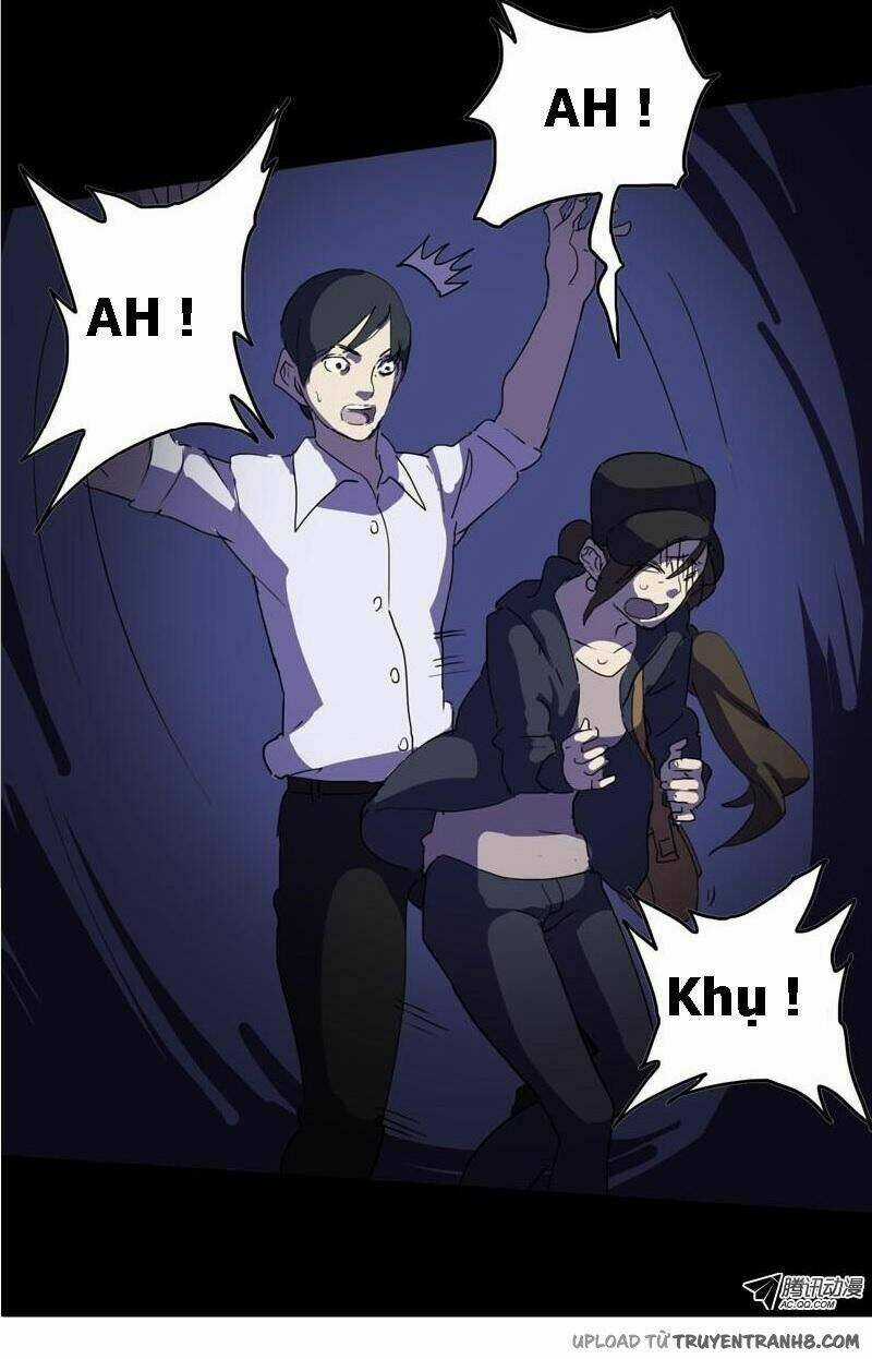 Thay Thế - Chapter 12 - Trang 23