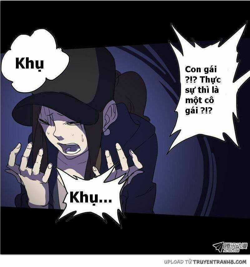 Thay Thế - Chapter 12 - Trang 24