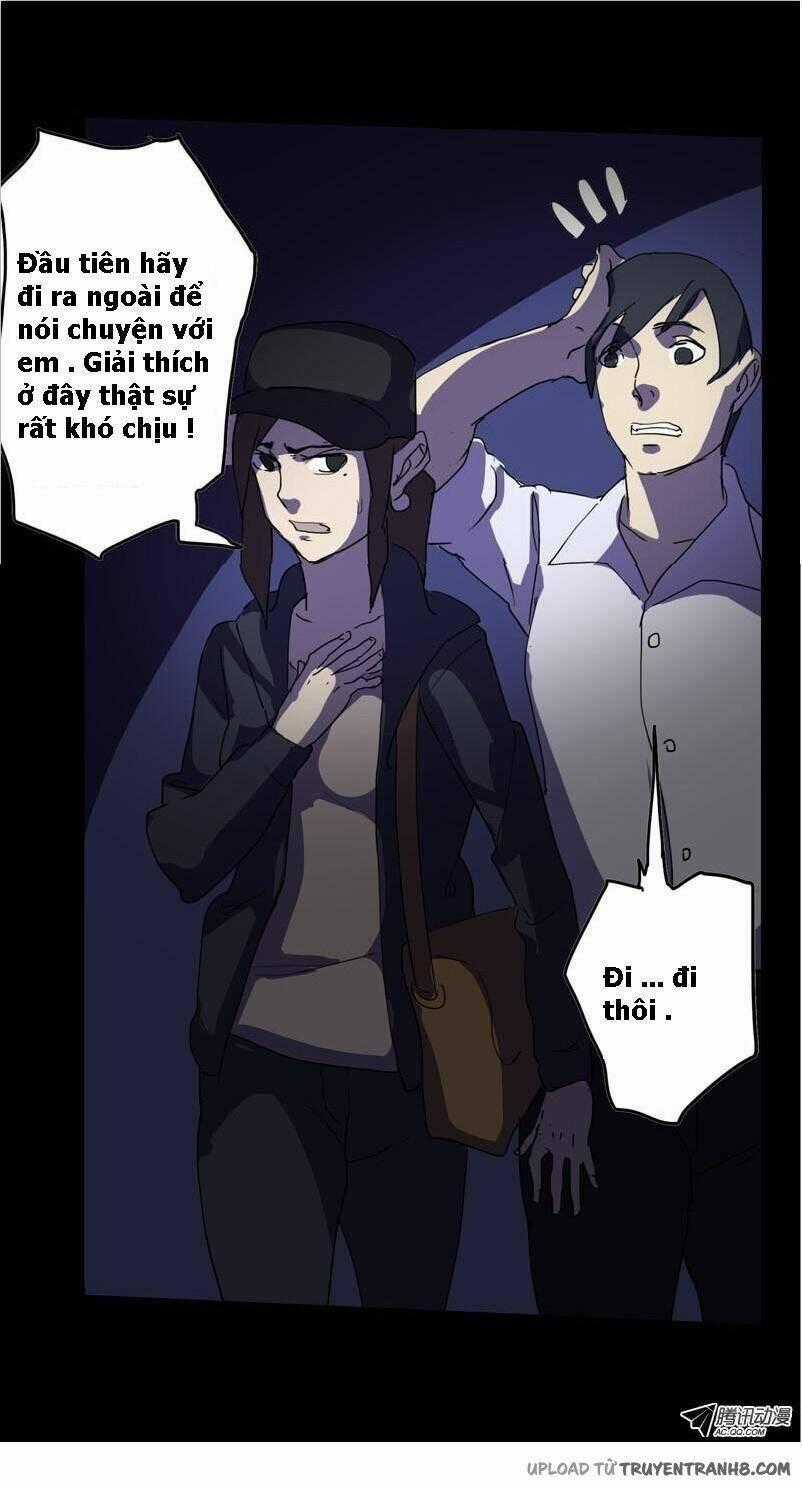 Thay Thế - Chapter 13 - Trang 1