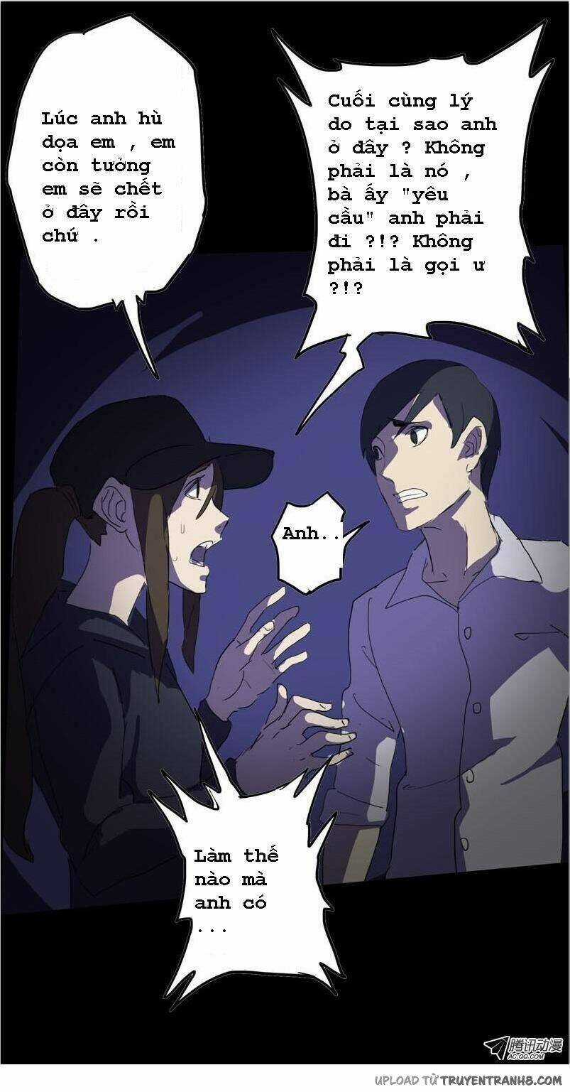 Thay Thế - Chapter 13 - Trang 15