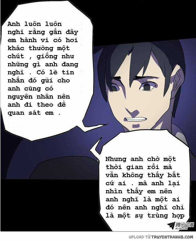 Thay Thế - Chapter 13 - Trang 18