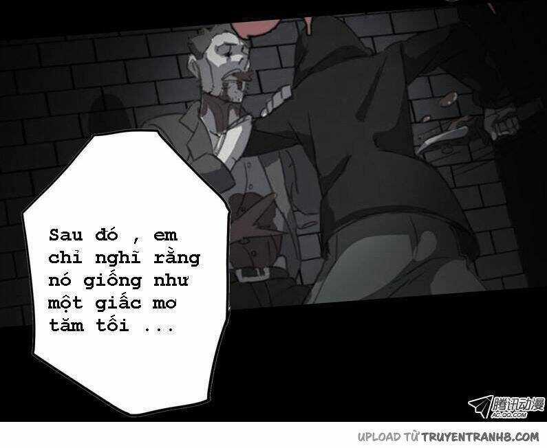 Thay Thế - Chapter 13 - Trang 21