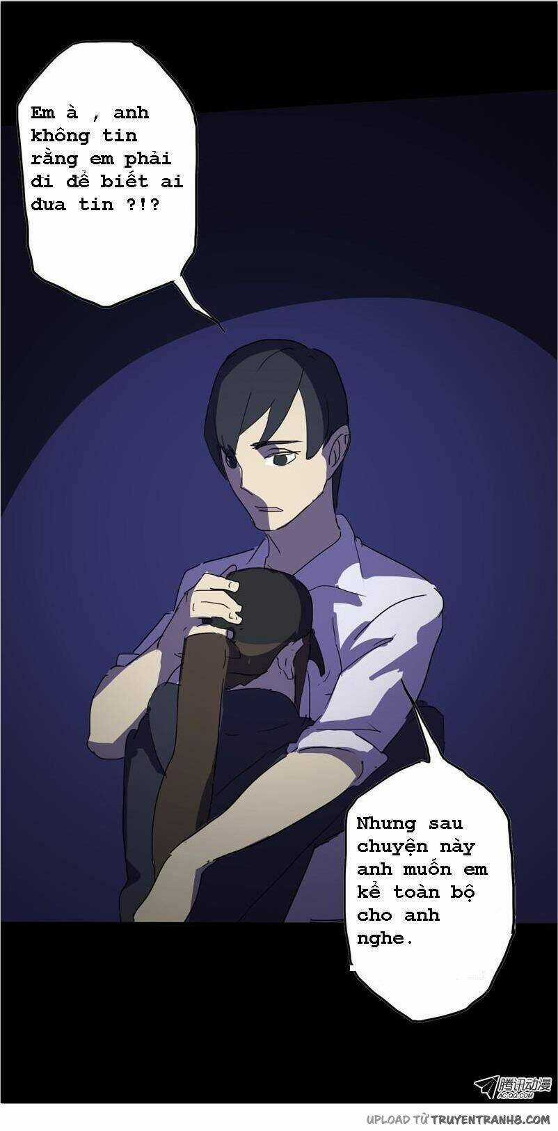 Thay Thế - Chapter 13 - Trang 25