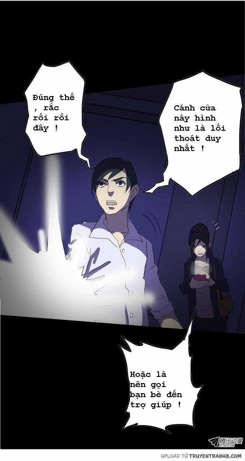 Thay Thế - Chapter 13 - Trang 10