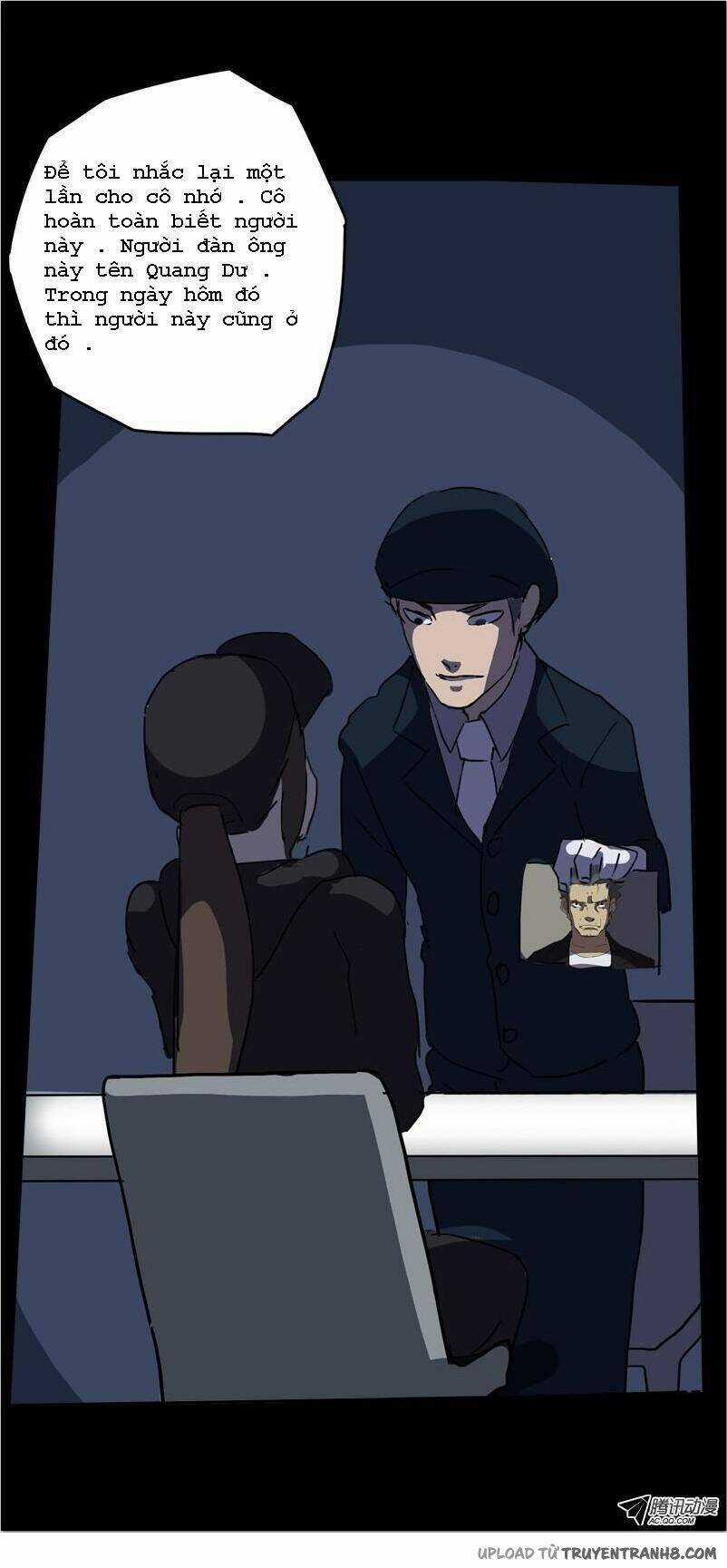 Thay Thế - Chapter 14 - Trang 17