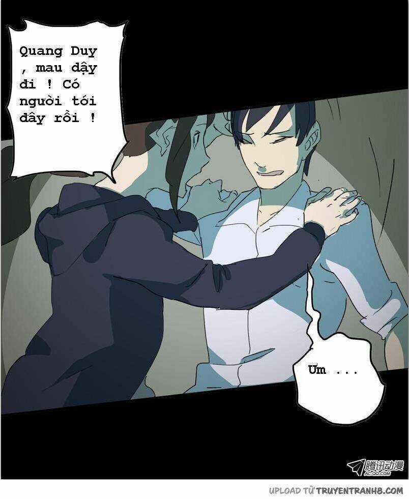 Thay Thế - Chapter 14 - Trang 3