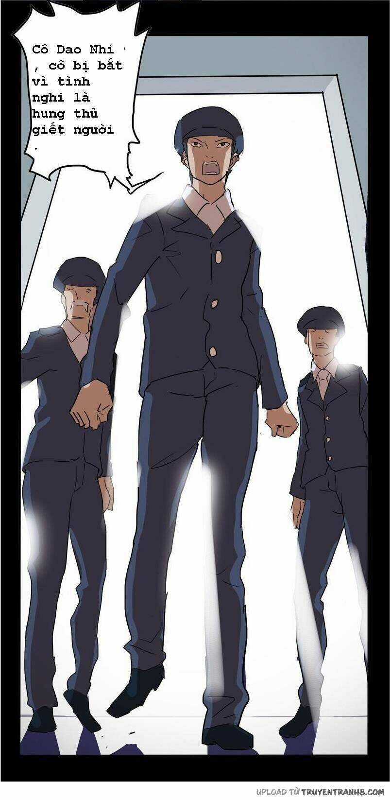 Thay Thế - Chapter 14 - Trang 6