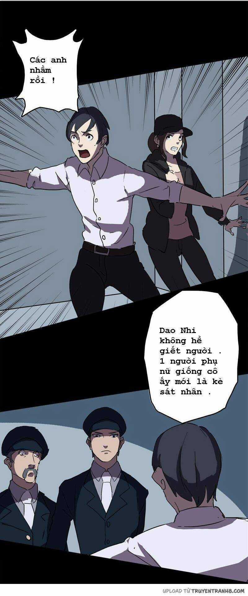 Thay Thế - Chapter 14 - Trang 9