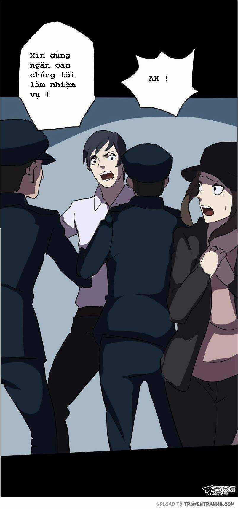 Thay Thế - Chapter 14 - Trang 10