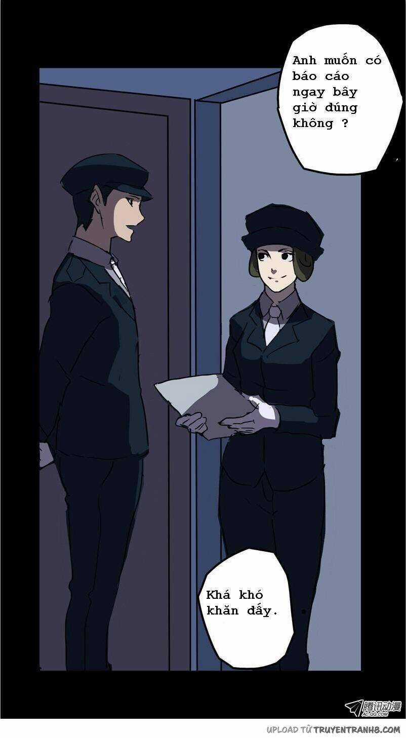 Thay Thế - Chapter 15 - Trang 11