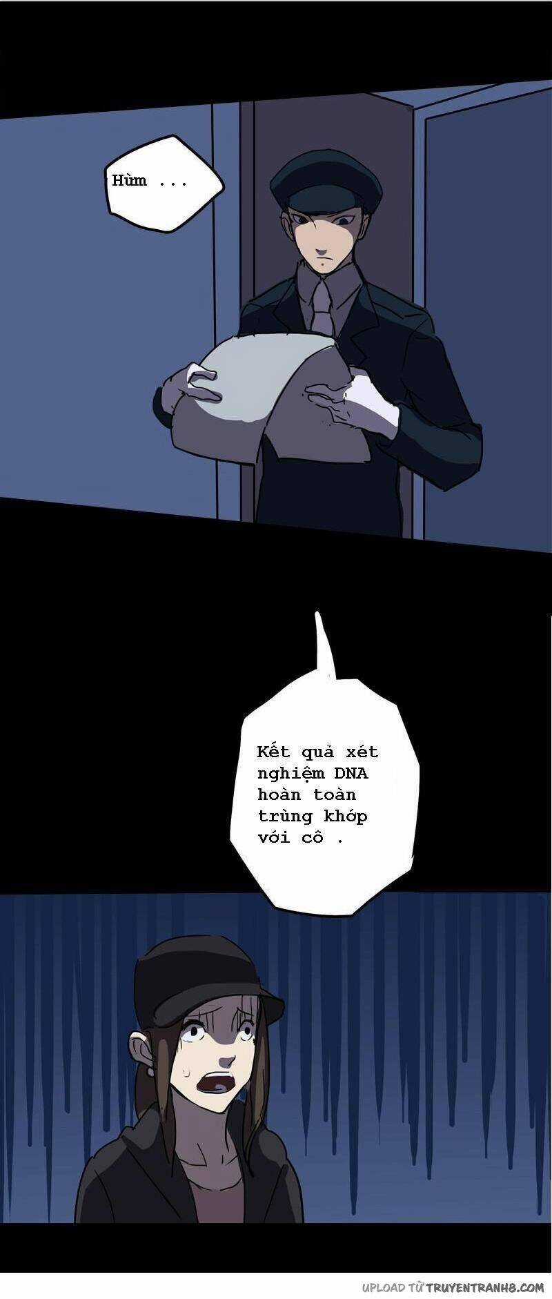 Thay Thế - Chapter 15 - Trang 12