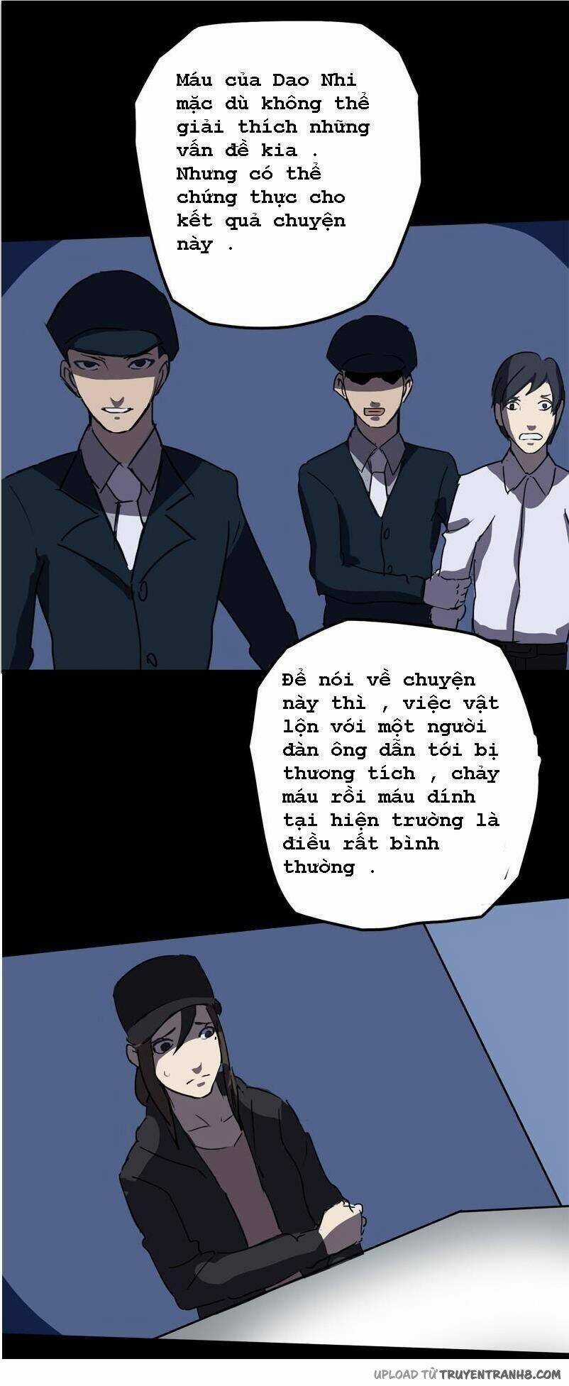 Thay Thế - Chapter 15 - Trang 17