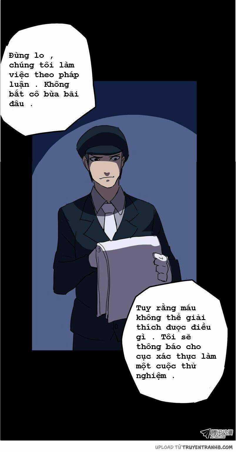 Thay Thế - Chapter 15 - Trang 19