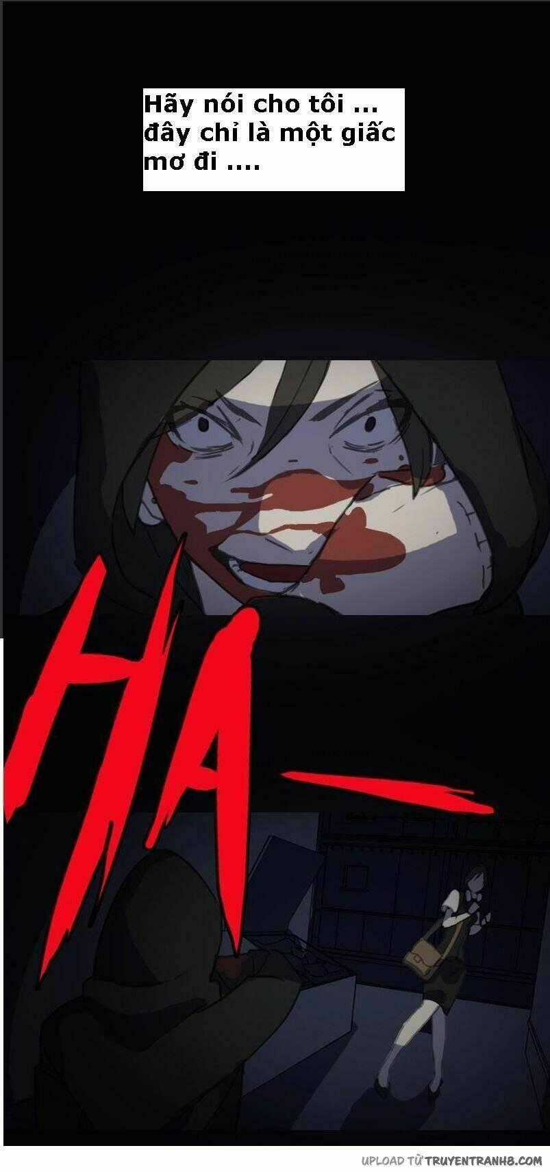 Thay Thế - Chapter 2 - Trang 1