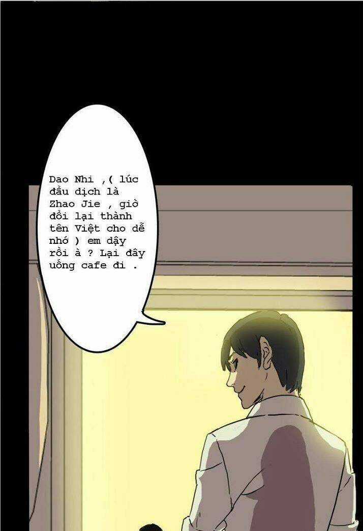 Thay Thế - Chapter 2 - Trang 12