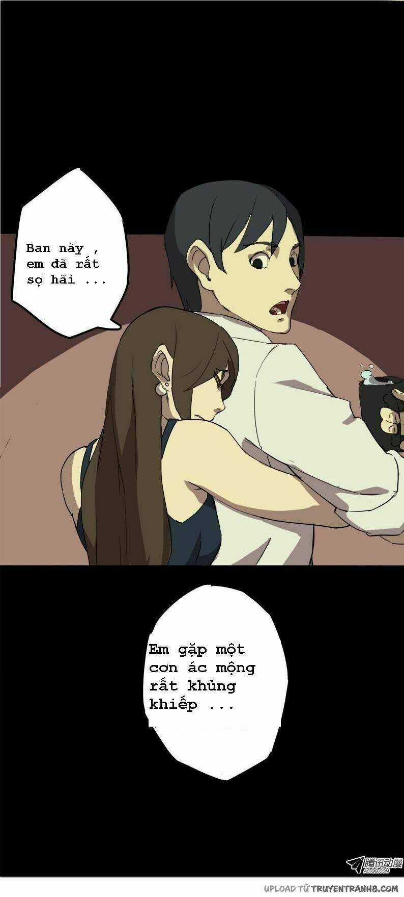 Thay Thế - Chapter 2 - Trang 15