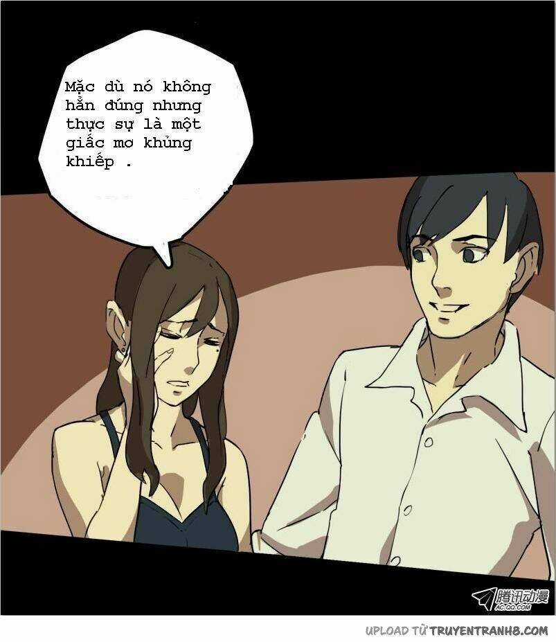 Thay Thế - Chapter 2 - Trang 17