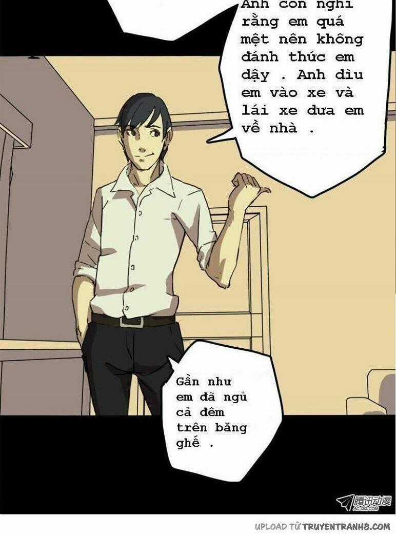 Thay Thế - Chapter 2 - Trang 23