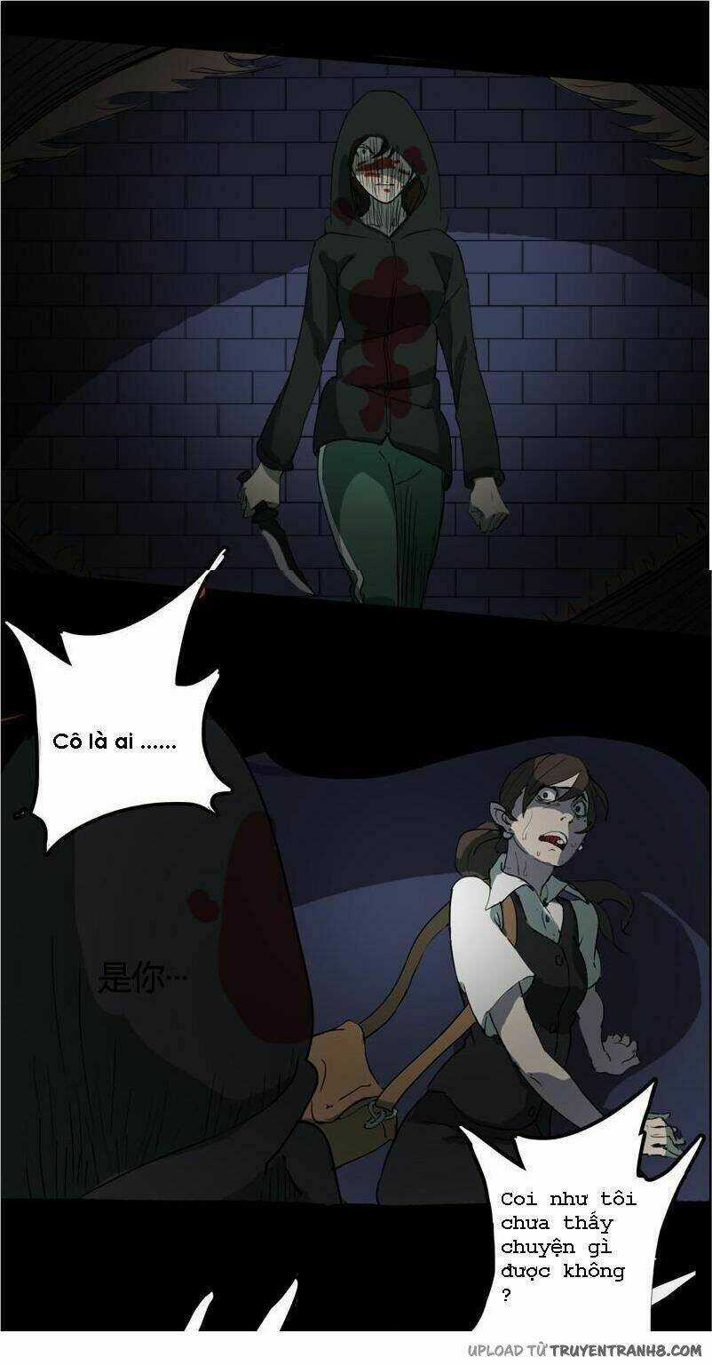 Thay Thế - Chapter 2 - Trang 4