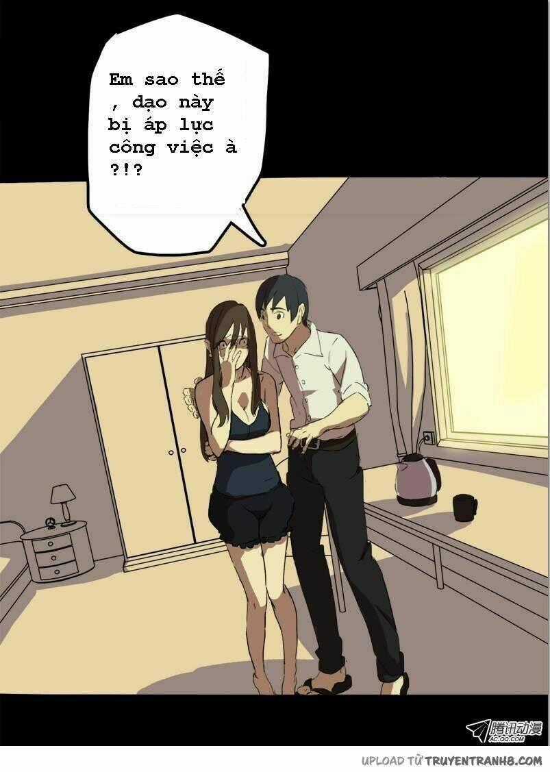 Thay Thế - Chapter 3 - Trang 1