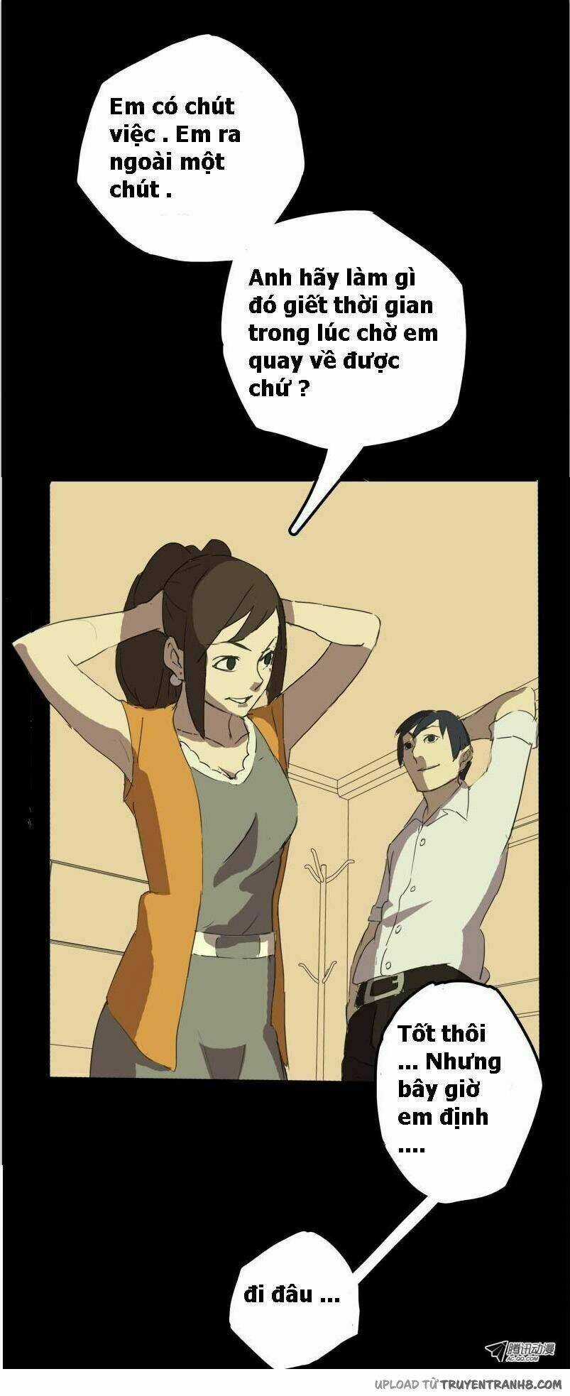 Thay Thế - Chapter 3 - Trang 17