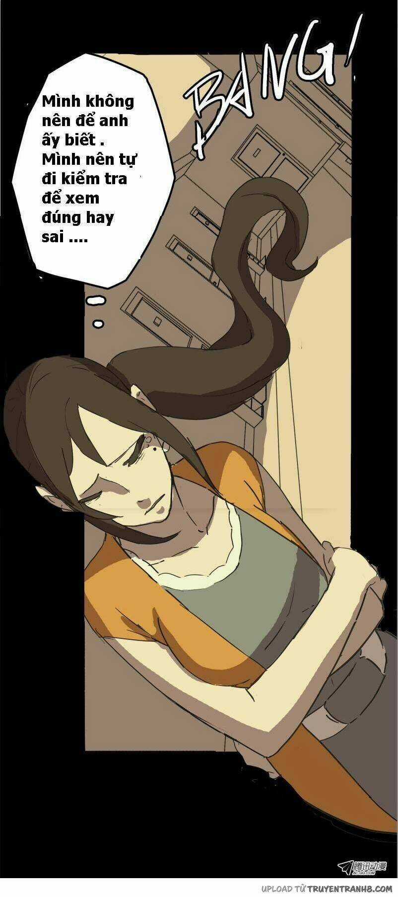 Thay Thế - Chapter 3 - Trang 19