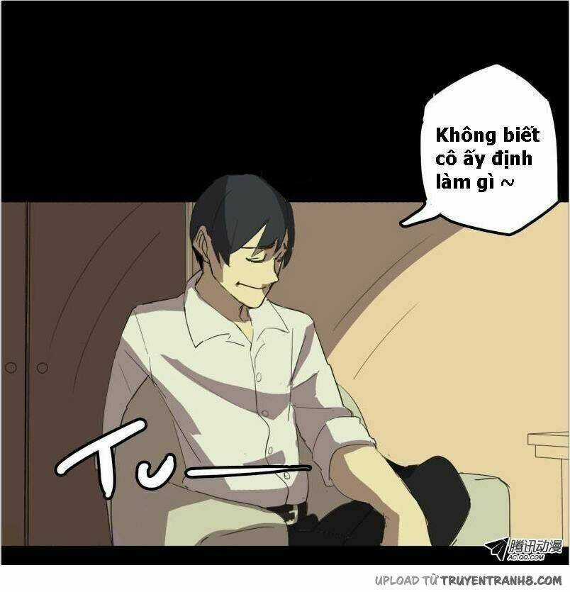 Thay Thế - Chapter 3 - Trang 20