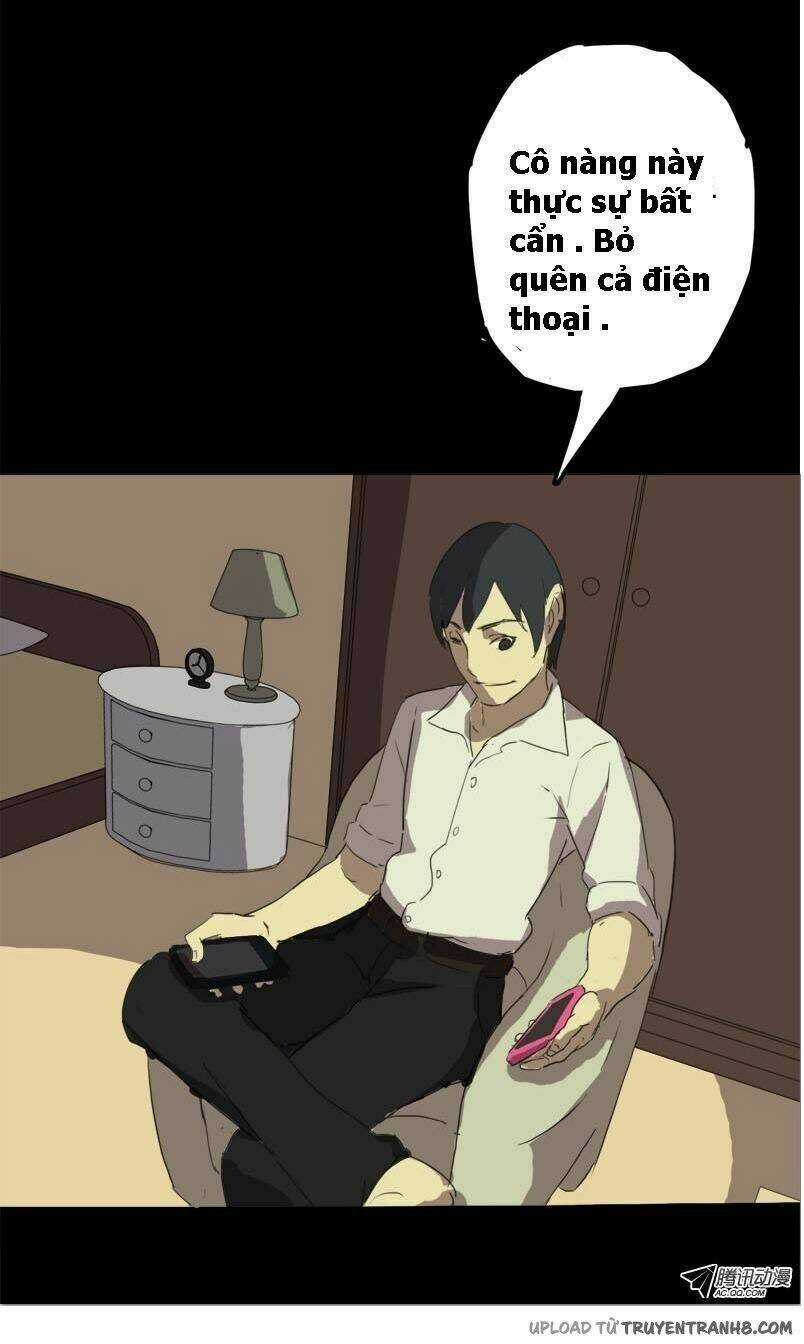 Thay Thế - Chapter 3 - Trang 23