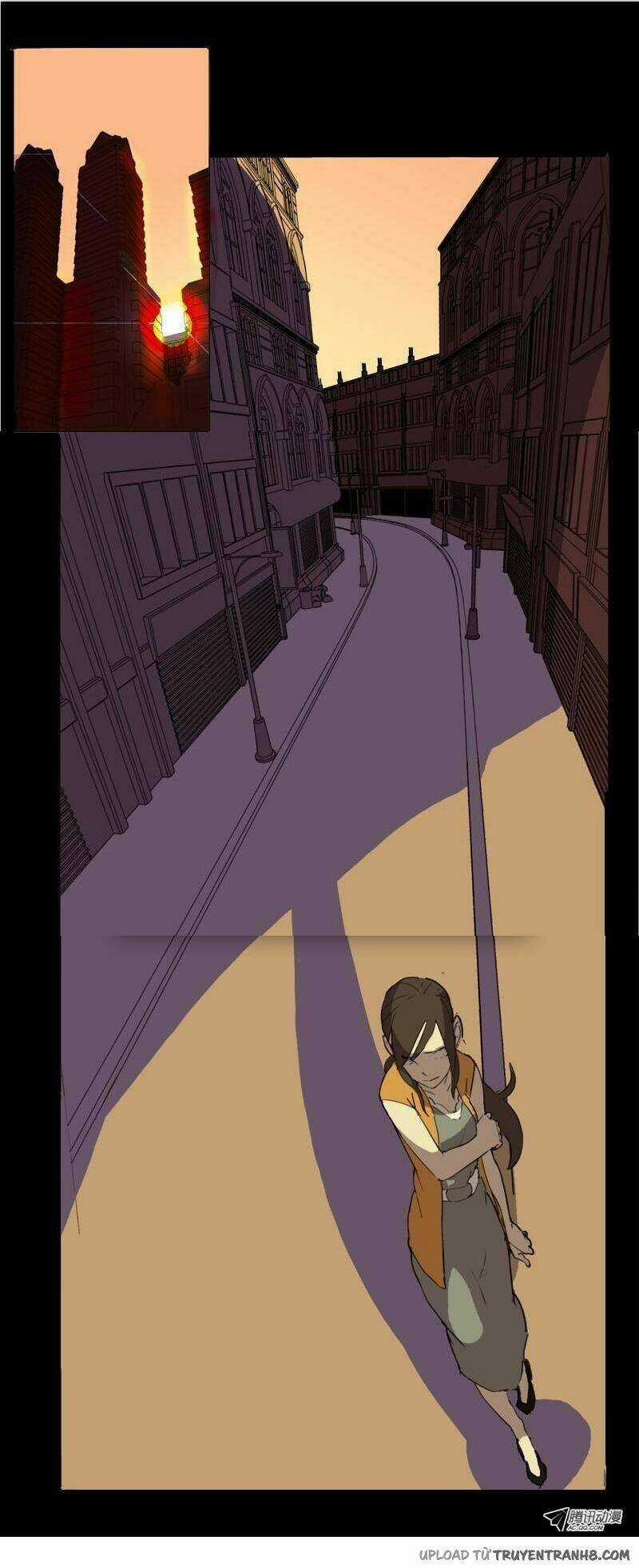 Thay Thế - Chapter 3 - Trang 26