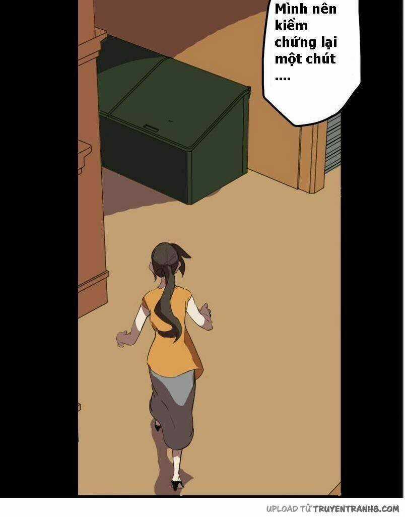 Thay Thế - Chapter 3 - Trang 27