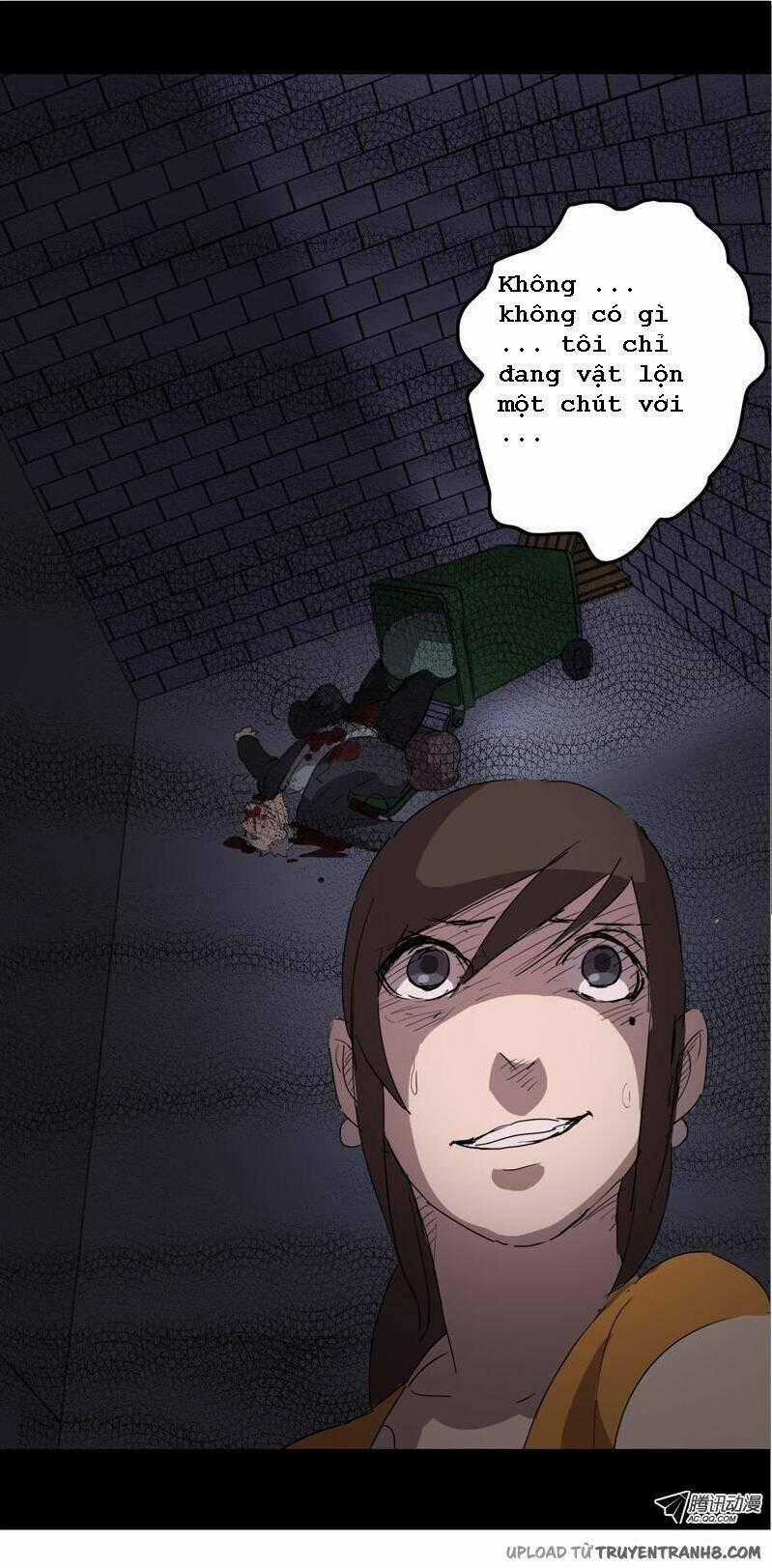 Thay Thế - Chapter 5 - Trang 1