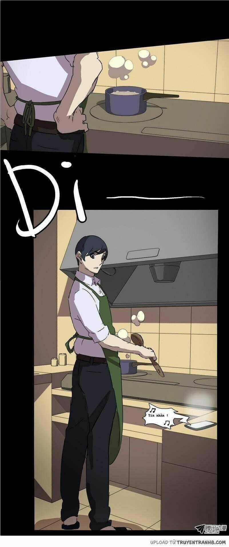 Thay Thế - Chapter 6 - Trang 1