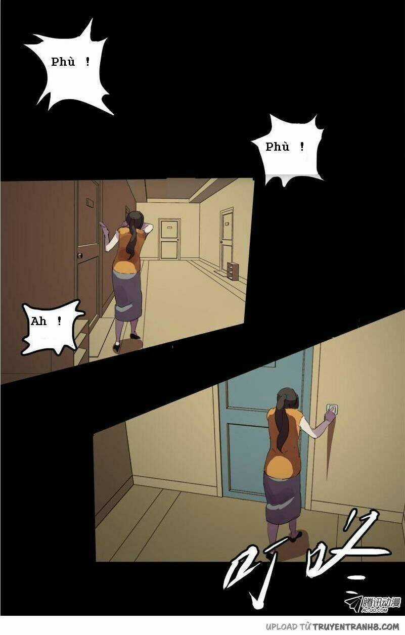 Thay Thế - Chapter 6 - Trang 19